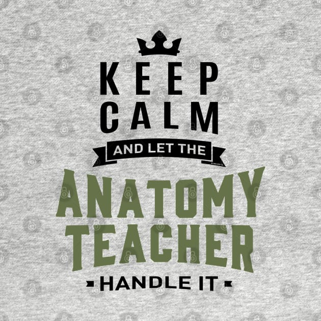 Anatomy Teacher by C_ceconello